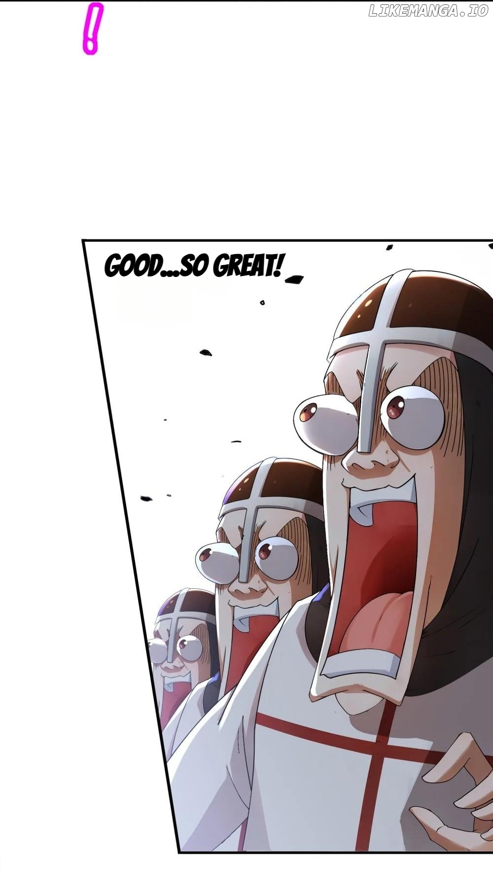My Furry Harem Is After Me Chapter 142 - page 6